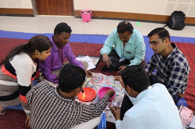 Reactions and Bonding